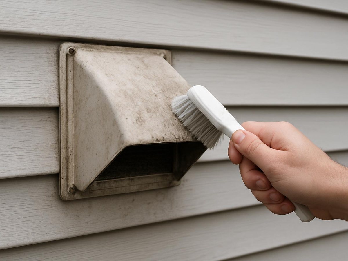Clark Dryer Vent Services work in Henderson
